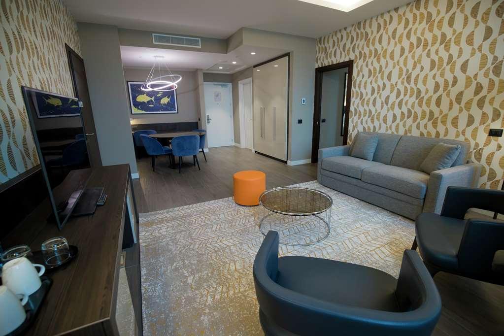 Doubletree By Hilton Pointe-Noire City Centre Pointe Noire Szoba fotó