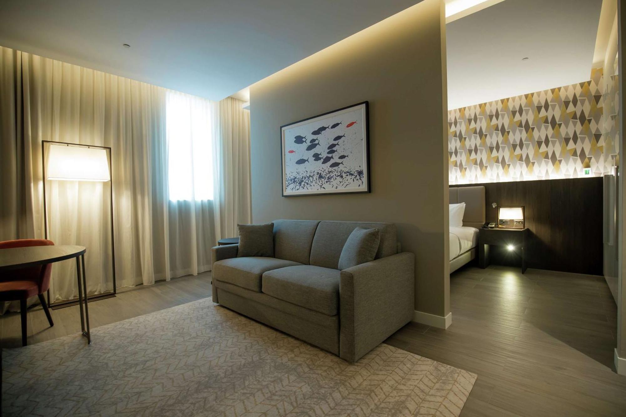 Doubletree By Hilton Pointe-Noire City Centre Pointe Noire Kültér fotó